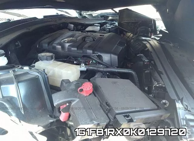 1G1FB1RX0K0129720 фото 2