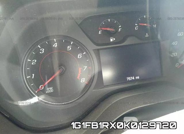 1G1FB1RX0K0129720 фото 8
