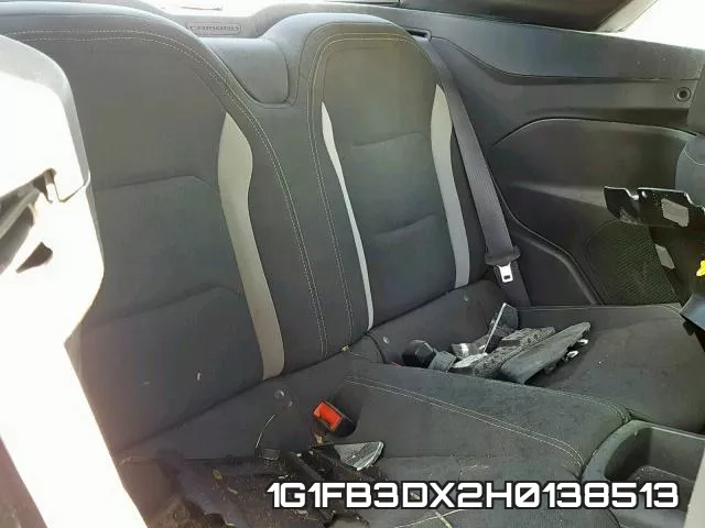 1G1FB3DX2H0138513 фото 7