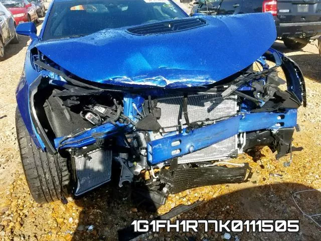 1G1FH1R77K0111505 фото 10
