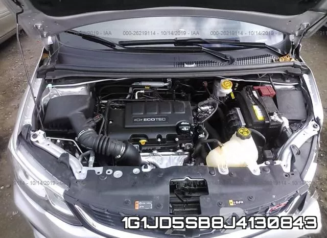 1G1JD5SB8J4130843 фото 2