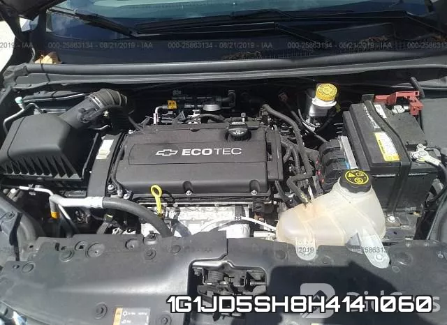 1G1JD5SH8H4147060 фото 2