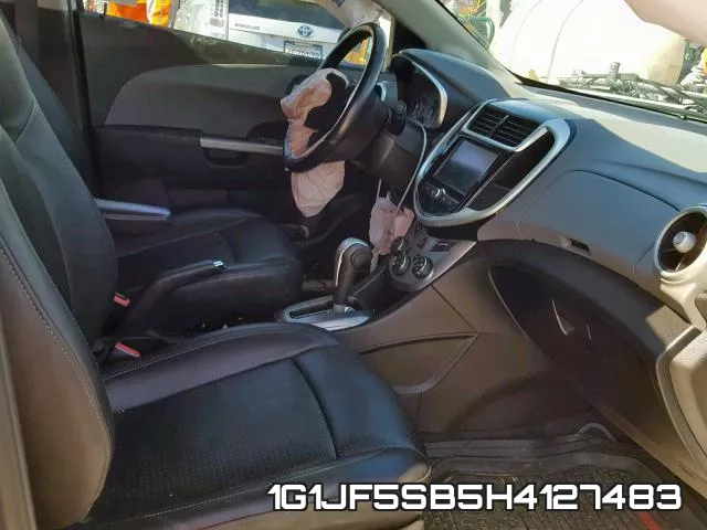 1G1JF5SB5H4127483 фото 6