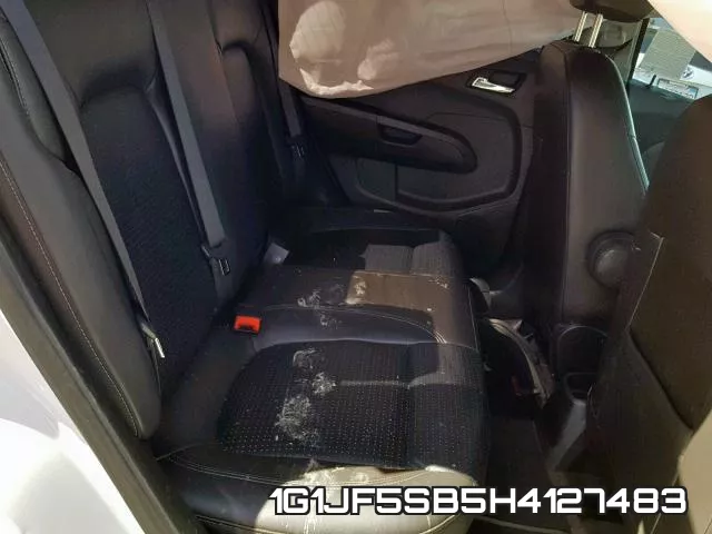 1G1JF5SB5H4127483 фото 7