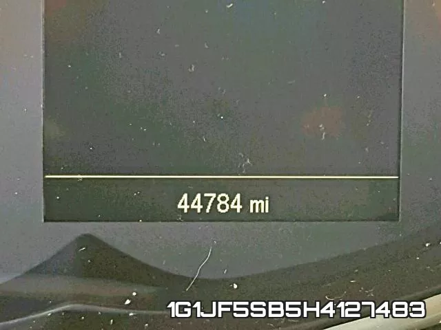 1G1JF5SB5H4127483 фото 9