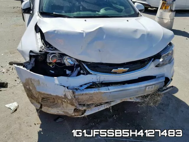 1G1JF5SB5H4127483 фото 10
