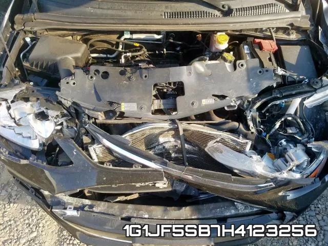 1G1JF5SB7H4123256 фото 8