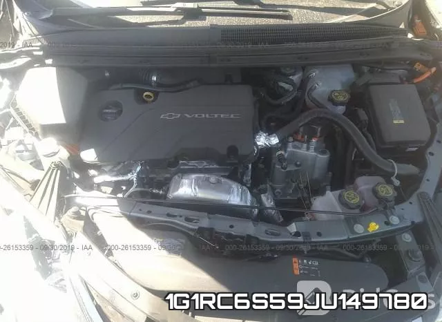 1G1RC6S59JU149780 фото 2