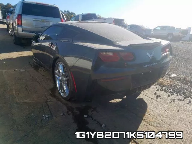 1G1YB2D71K5104799 фото 4