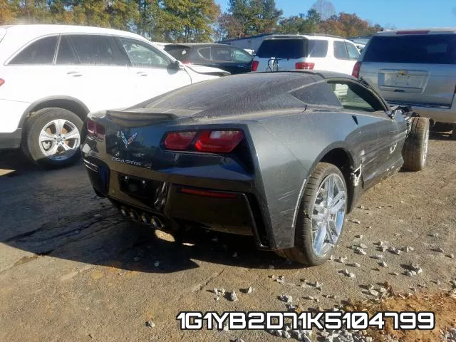 1G1YB2D71K5104799 фото 5