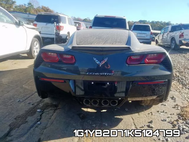 1G1YB2D71K5104799 фото 7