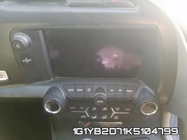 1G1YB2D71K5104799 фото 10