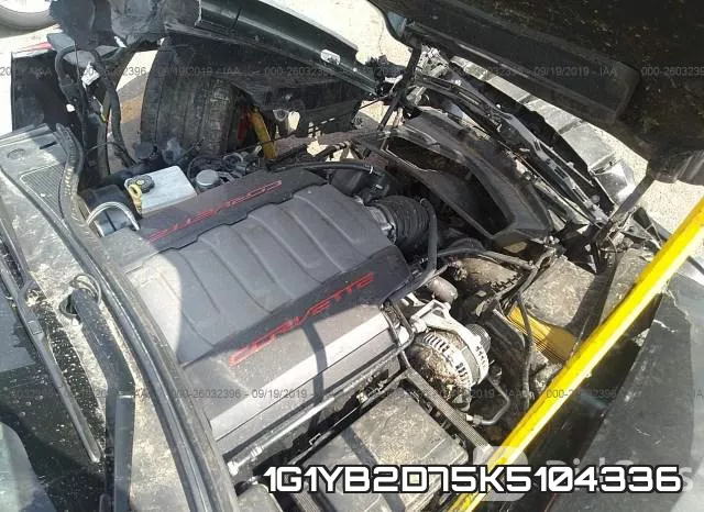 1G1YB2D75K5104336 фото 2