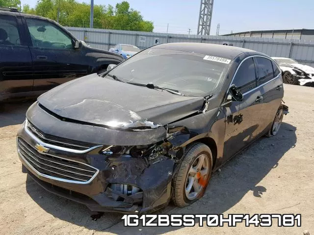 1G1ZB5ST0HF143781 фото 3