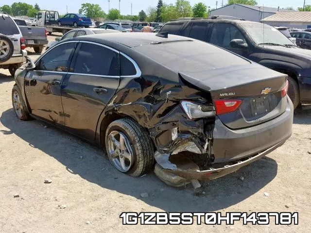 1G1ZB5ST0HF143781 фото 4