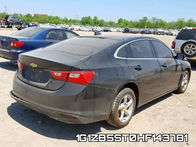 1G1ZB5ST0HF143781 фото 5