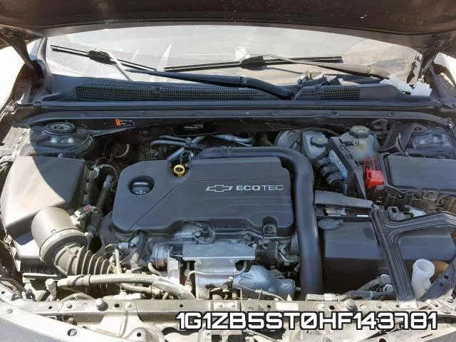 1G1ZB5ST0HF143781 фото 8