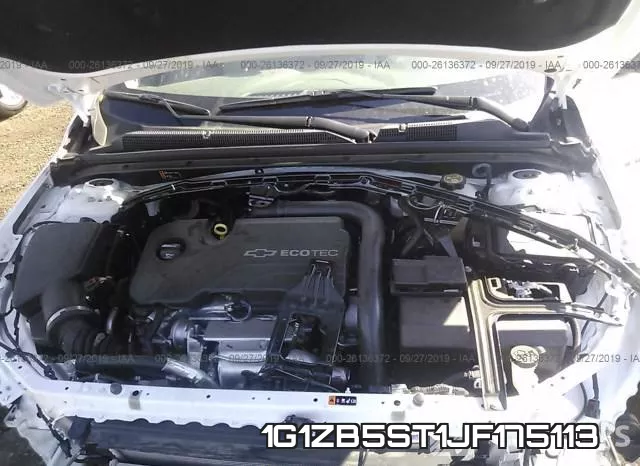1G1ZB5ST1JF175113 фото 2