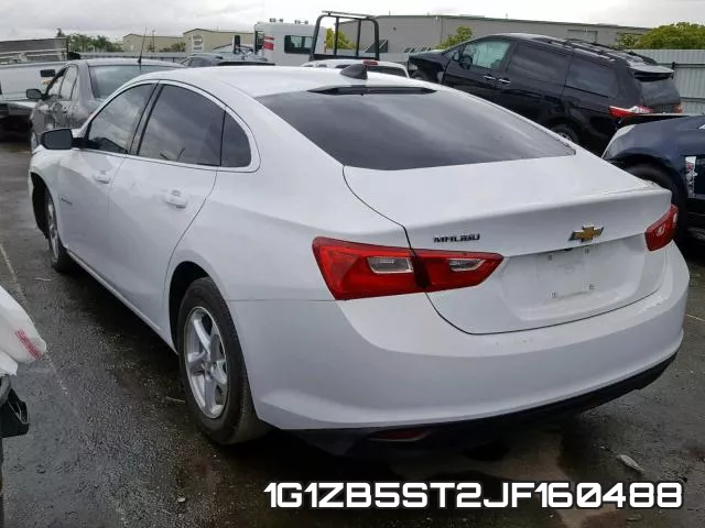 1G1ZB5ST2JF160488 фото 4