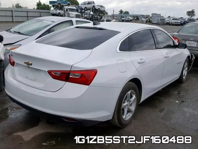 1G1ZB5ST2JF160488 фото 5