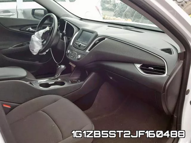 1G1ZB5ST2JF160488 фото 6