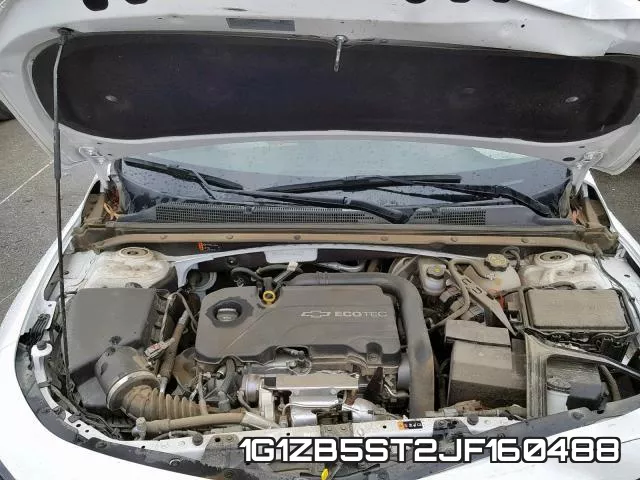 1G1ZB5ST2JF160488 фото 8