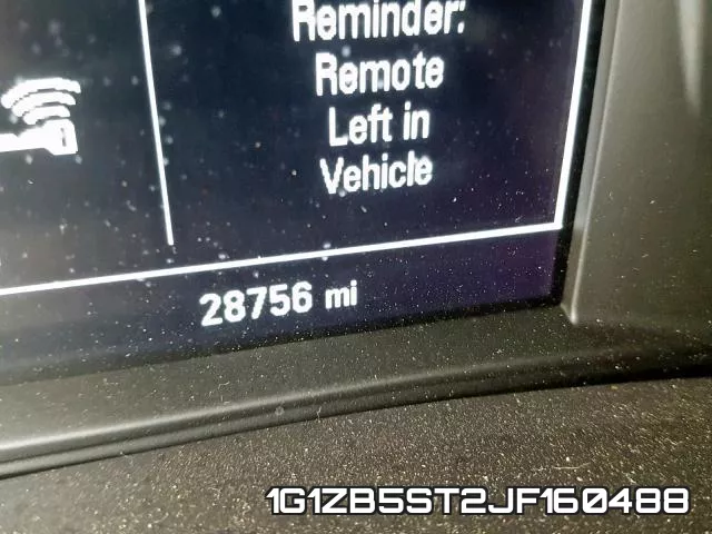 1G1ZB5ST2JF160488 фото 9