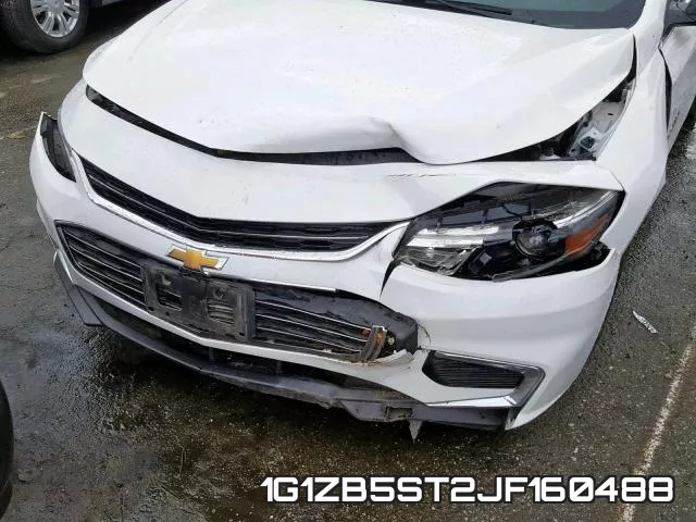 1G1ZB5ST2JF160488 фото 10