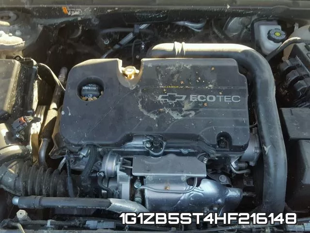1G1ZB5ST4HF216148 фото 8