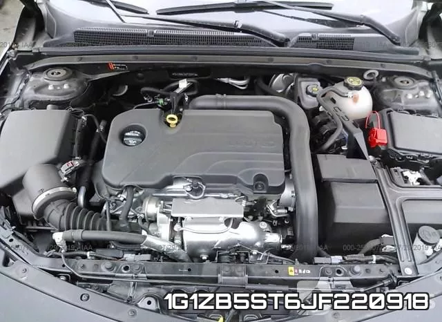 1G1ZB5ST6JF220918 фото 2