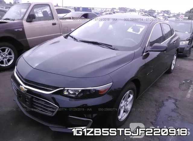 1G1ZB5ST6JF220918 фото 3