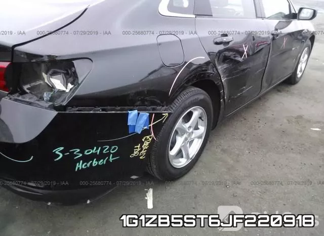 1G1ZB5ST6JF220918 фото 7