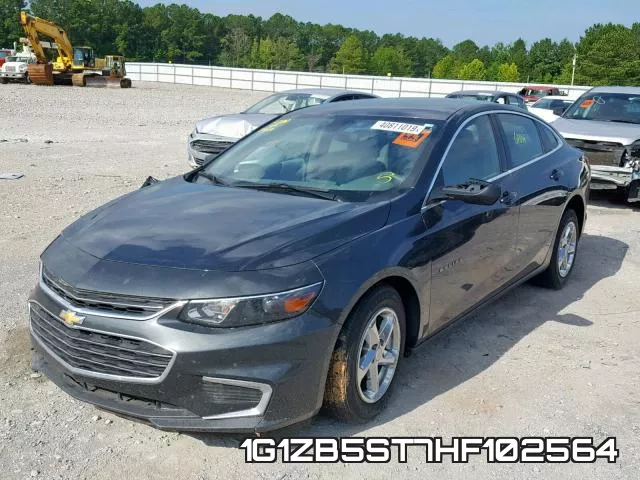 1G1ZB5ST7HF102564 фото 3