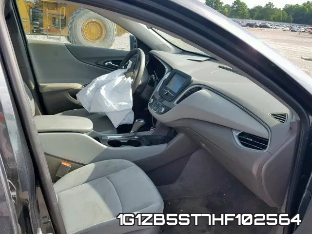 1G1ZB5ST7HF102564 фото 6