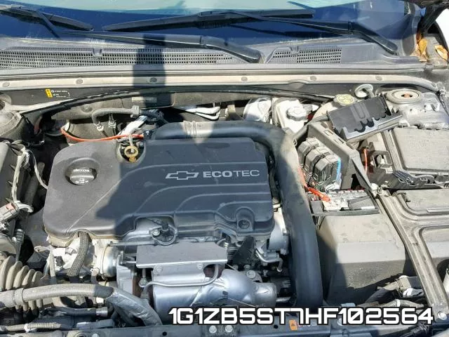 1G1ZB5ST7HF102564 фото 8