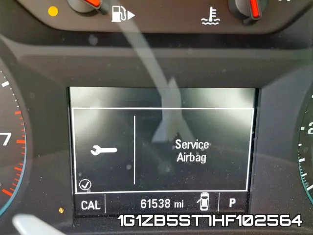 1G1ZB5ST7HF102564 фото 9
