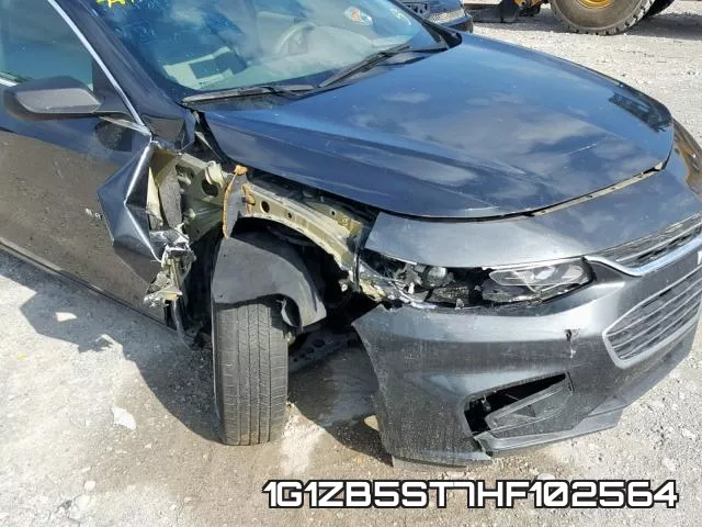 1G1ZB5ST7HF102564 фото 10