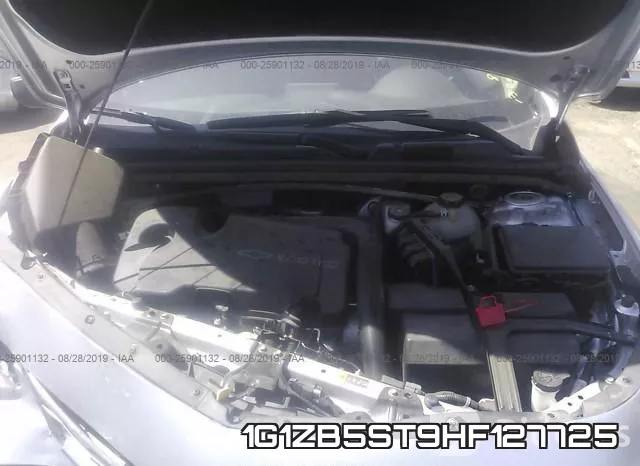 1G1ZB5ST9HF127725 фото 2