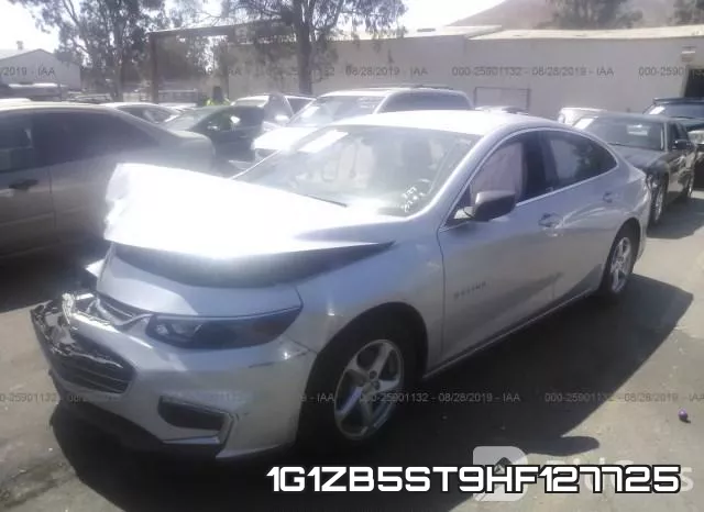 1G1ZB5ST9HF127725 фото 3