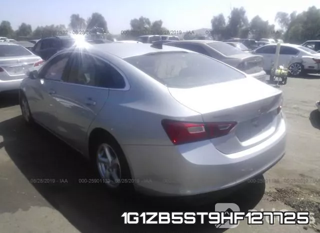 1G1ZB5ST9HF127725 фото 4