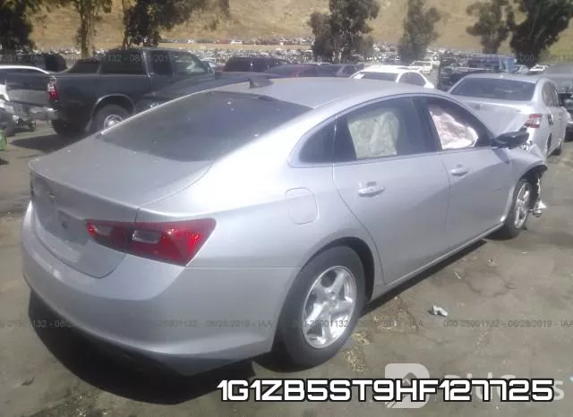 1G1ZB5ST9HF127725 фото 5