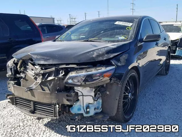 1G1ZB5ST9JF202980 фото 3