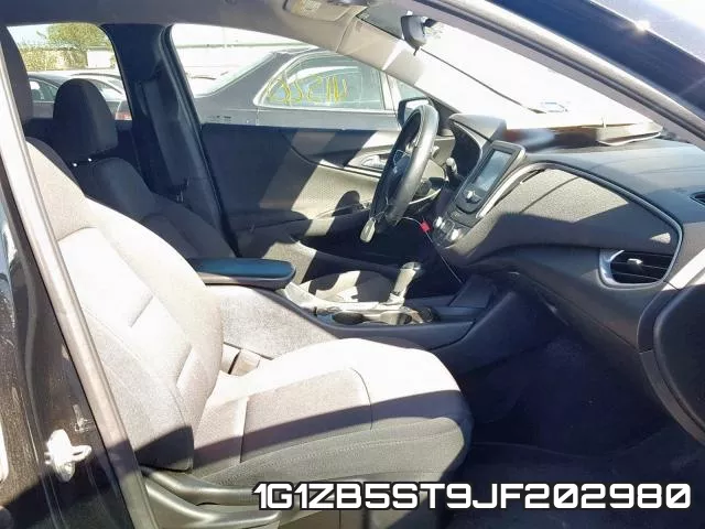 1G1ZB5ST9JF202980 фото 6