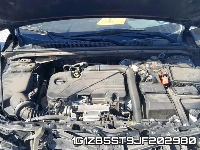 1G1ZB5ST9JF202980 фото 8