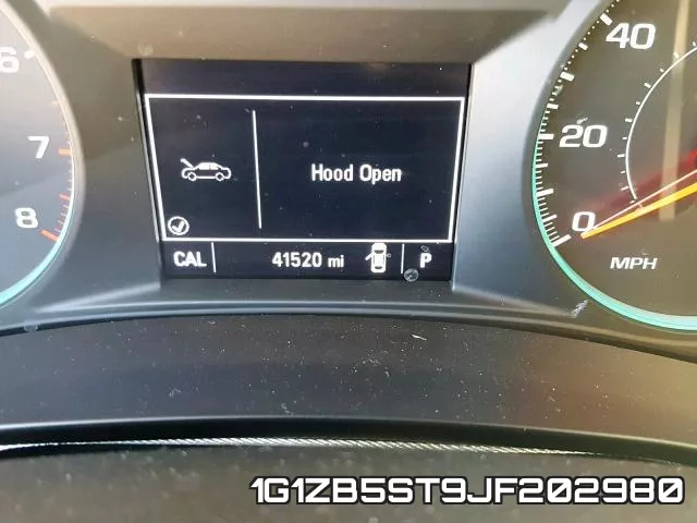 1G1ZB5ST9JF202980 фото 9