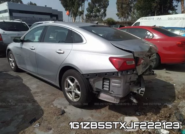1G1ZB5STXJF222123 фото 4