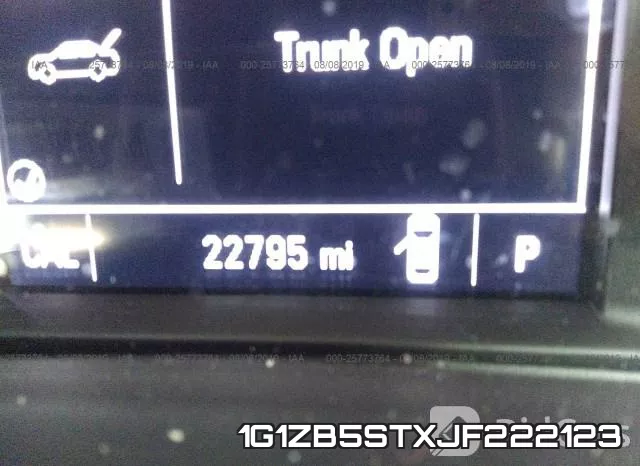 1G1ZB5STXJF222123 фото 8