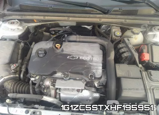 1G1ZC5STXHF195951 фото 2