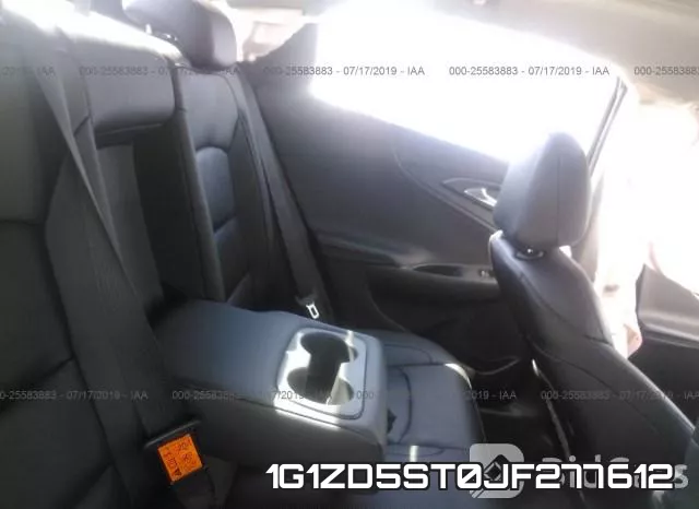1G1ZD5ST0JF277612 фото 9