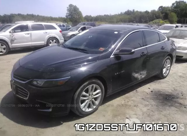 1G1ZD5ST1JF101670 фото 2